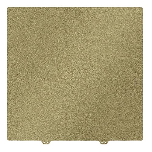 GHBOTTOM Pei Pulverbeschichteter Federstahlblech Flexible Aufkleber Abnehmbare Druckplatte 11.8x9.84/14.8x14.6in für 3D-Drucker 3D-Drucker Stahlblechplatte Build-Oberflächenplattform für Qidi X-Max GHBOTTOM Pei Pulverbeschichteter Federstahlblech Flexible Aufkleber Abnehmbare Druckplatte 11.8x9.84/14.8x14.6in für 3D-Drucker 3D-Drucker Stahlblechplatte Build-Oberflächenplattform für Qidi X-Max von GHBOTTOM