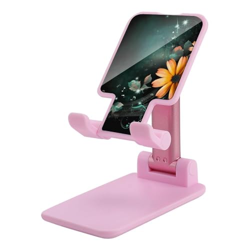 GHEPSDW Bright Flowers Faltbarer Handyhalter, erhältlich für alle Smartphones GHEPSDW Bright Flowers Faltbarer Handyhalter, erhältlich für alle Smartphones von GHEPSDW