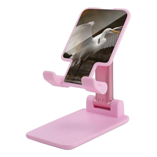 GHEPSDW Egret Spreads Its Wings Faltbarer Handyhalter, erhältlich für alle Smartphones GHEPSDW Egret Spreads Its Wings Faltbarer Handyhalter, erhältlich für alle Smartphones von GHEPSDW