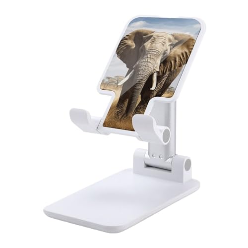 GHEPSDW Elefant Faltbarer Handyhalter, erhältlich für alle Smartphones GHEPSDW Elefant Faltbarer Handyhalter, erhältlich für alle Smartphones von GHEPSDW