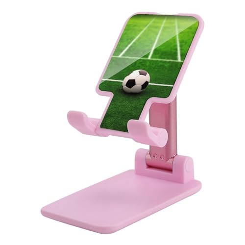 GHEPSDW Klappbarer Handyhalter mit Grasfeld, Fußballspielplatz, erhältlich für alle Smartphones GHEPSDW Klappbarer Handyhalter mit Grasfeld, Fußballspielplatz, erhältlich für alle Smartphones von GHEPSDW