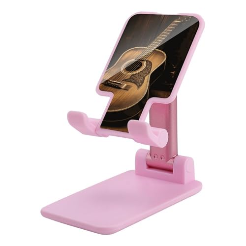 GHEPSDW Old West Guitar faltbare Handyhalterung für alle Smartphones GHEPSDW Old West Guitar faltbare Handyhalterung für alle Smartphones von GHEPSDW