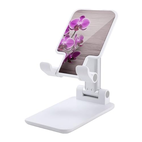 GHEPSDW Orchid Faltbarer Handyhalter, erhältlich für alle Smartphones GHEPSDW Orchid Faltbarer Handyhalter, erhältlich für alle Smartphones von GHEPSDW