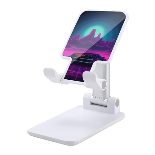 GHEPSDW Retrowave Pictures Faltbarer Handyhalter, erhältlich für alle Smartphones GHEPSDW Retrowave Pictures Faltbarer Handyhalter, erhältlich für alle Smartphones von GHEPSDW