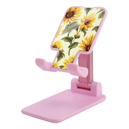 GHEPSDW Summer Sunflower Faltbarer Handyhalter, erhältlich für alle Smartphones GHEPSDW Summer Sunflower Faltbarer Handyhalter, erhältlich für alle Smartphones von GHEPSDW