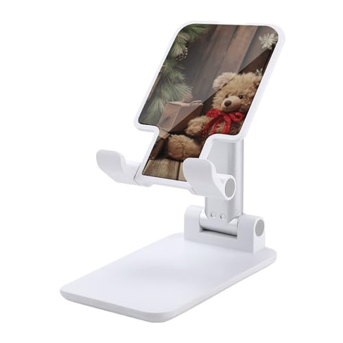 GHEPSDW Weihnachtsbaumzweig, Bärenpuppe, faltbar, für alle Smartphones erhältlich GHEPSDW Weihnachtsbaumzweig, Bärenpuppe, faltbar, für alle Smartphones erhältlich von GHEPSDW