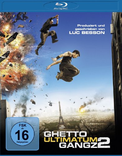 Ghetto Gangz 2 - Ultimatum [Blu-ray] von GHETTOGANGZ 2-ULTIMATUM