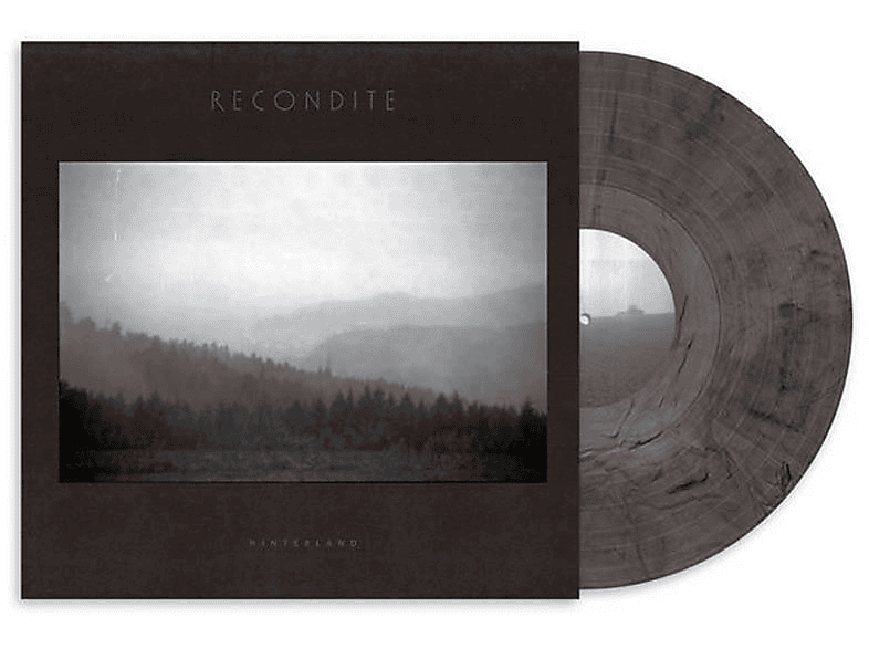Recondite - HINTERLAND (10th Anniversary Edition) (Vinyl) von GHOSTLY IN