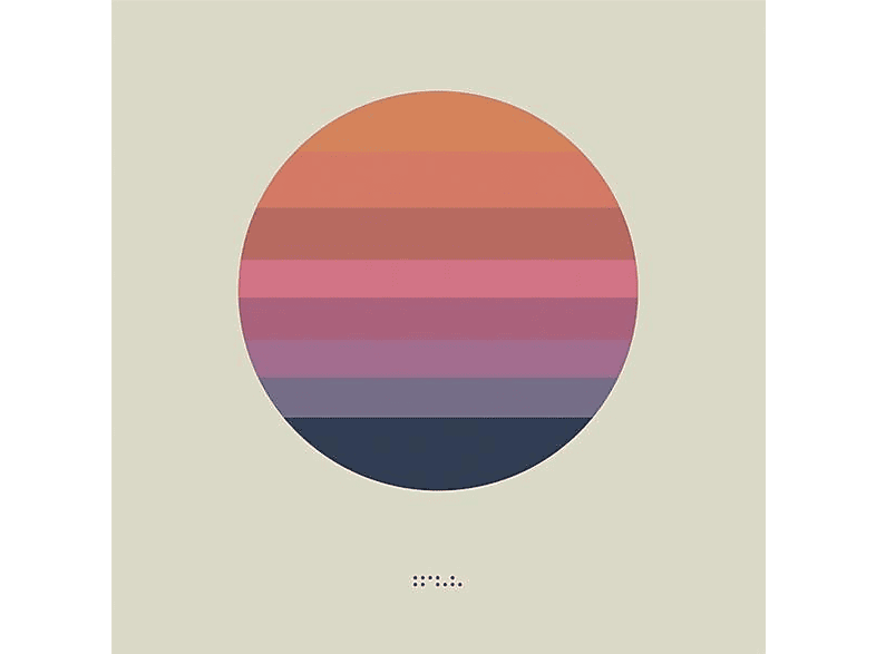 Tycho - AWAKE (10th Anniversary Edition) (Blue And Beige) (Vinyl) von GHOSTLY IN