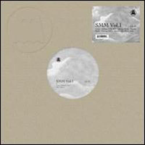 Smm V.1 [Vinyl Maxi-Single] von GHOSTLY INT'L