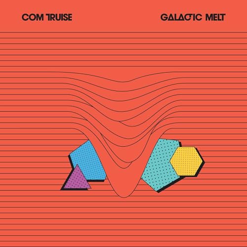 Galactic Melt (2lp) [Vinyl LP] von GHOSTLY INT.