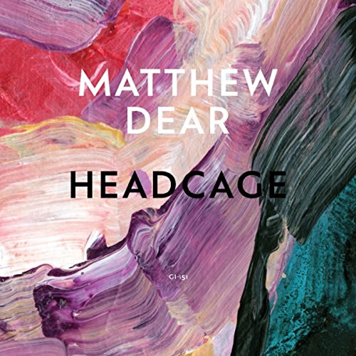 Headcage Ep [Vinyl Maxi-Single] von GHOSTLY INT.