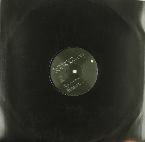 Little People (Black City) [Vinyl Maxi-Single] von GHOSTLY INT.