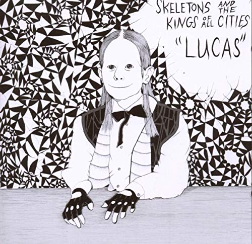 Lucas Lucas von GHOSTLY INT.