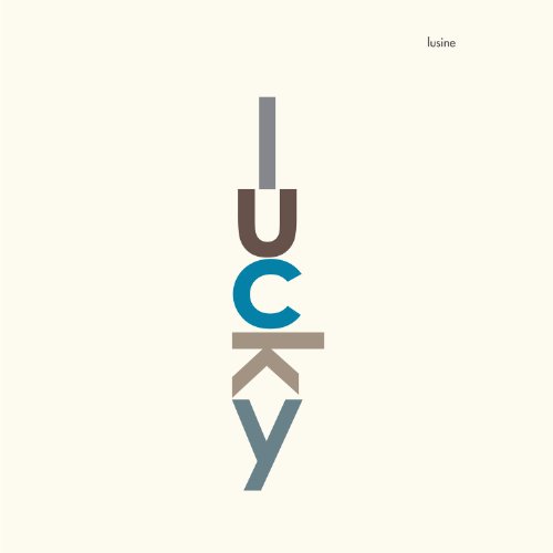 Lucky [Vinyl Maxi-Single] von GHOSTLY INT.