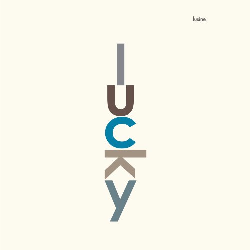 Lucky Ep [Vinyl Maxi-Single] von GHOSTLY INT.