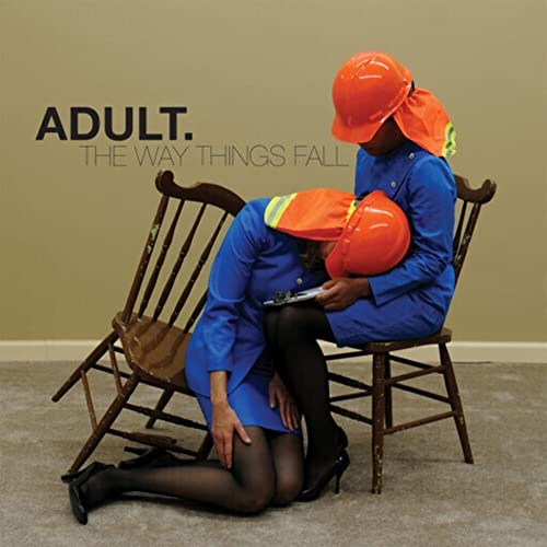 The Way Things Fall (Lp) [Vinyl LP] von GHOSTLY INT.