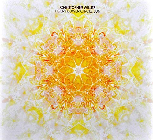 Tiger Flower Circle Sun Tiger Flower Circle Sun von GHOSTLY INT.