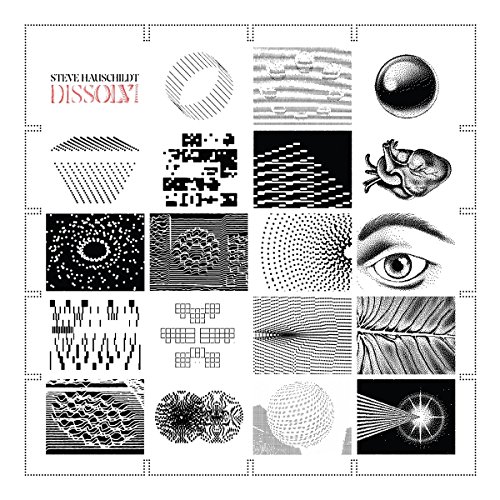 Dissolvi (Limited Colored Edition) [Vinyl LP] von GHOSTLY INTERNAT