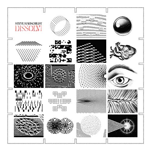 Dissolvi [Vinyl LP] von GHOSTLY INTERNAT