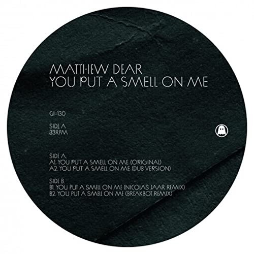 I Put a Smell on You [Vinyl Maxi-Single] von GHOSTLY INTERNAT