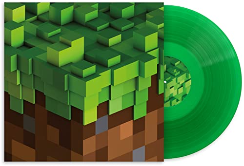 Minecraft Volume Alpha (Transparent Green Vinyl) [Vinyl LP] von GHOSTLY INTERNAT