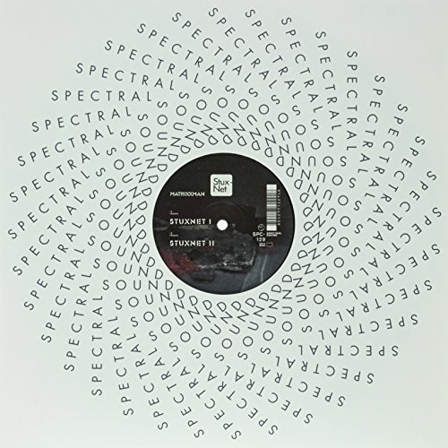 Stux Net [VINYL] [Vinyl LP] von GHOSTLY INTERNAT