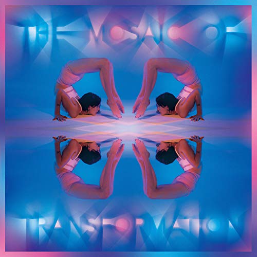 The Mosaic of Transformation (Ltd. Transparent Edi [Vinyl LP] von GHOSTLY INTERNAT