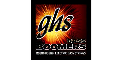 GHS Bass Boomers - Bass String Set, 6-String, Medium Light , .030-.125" GHS Bass Boomers - Bass String Set, 6-String, Medium Light , .030-.125" von GHS Strings