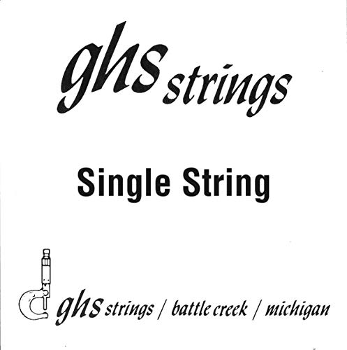 GHS Bass Boomers - DYB85 - Bass Single String, .085 von GHS Strings