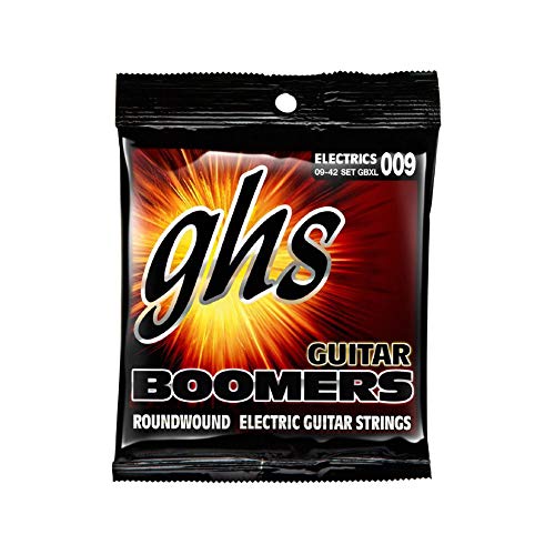 GHS SUPER STEELS - ST-L - Electric Guitar String Set, Light, .010-.046 GHS SUPER STEELS - ST-L - Electric Guitar String Set, Light, .010-.046 von GHS Strings