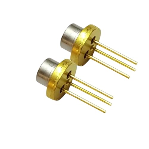 GHZHANG Angepasst 808nm 500mW Diode Unsichtbare Optoelektronische Komponenten Infrarot Nachtsicht Ergänzende Lampe High Power(808nm 1w OD9mm) von GHZHANG