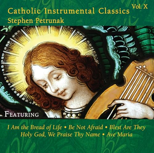 Catholic Instrumental Classics, Vol. 10 Catholic Instrumental Classics, Vol. 10 von GIA Publications