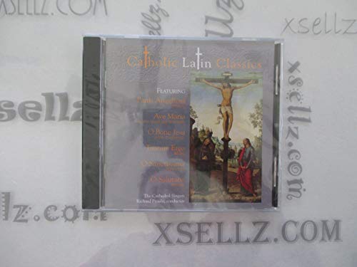 Catholic Latin Classics von GIA Publications