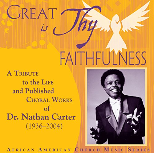Great is Thy Faithfulness Great is Thy Faithfulness von GIA Publications