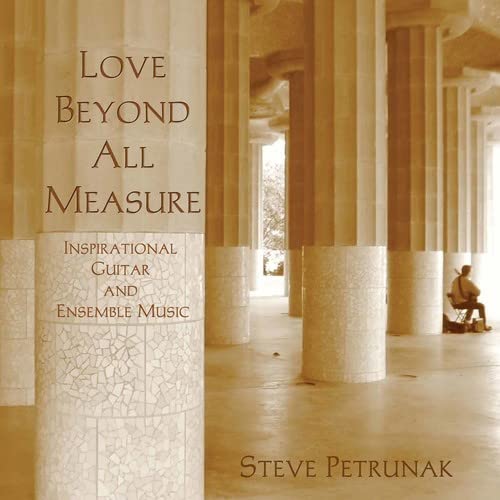 Love Beyond All Measure Love Beyond All Measure von GIA Publications