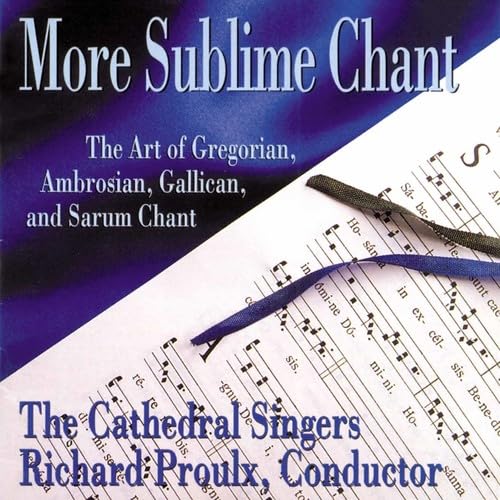 More Sublime Chant More Sublime Chant von GIA Publications