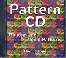 Rhythm and tonal Patterns: CD von GIA Publications