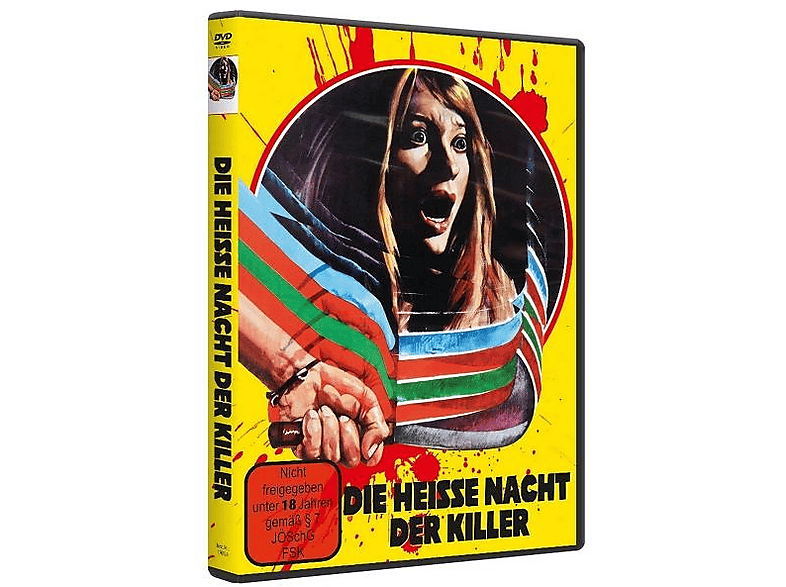 Die Heisse Nacht der Killer DVD Die Heisse Nacht der Killer DVD von GIALLO CUL