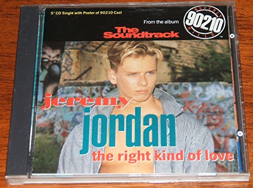 JEREMY JORDAN. THE RIGHT KIND OF LOVE. 1 CD von GIANT RECORDS