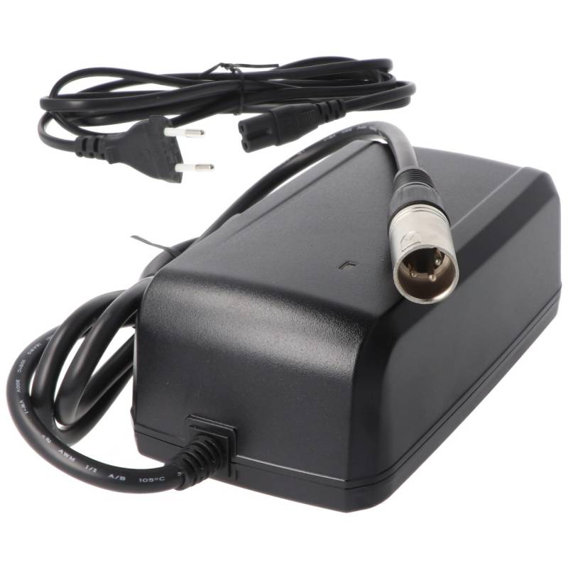 XLR 3polig GIANT Schnellladegerät 36V 4A XLR 3-polig / CAN-Bus 544M36V4AGLI180-10V 9gb1680202 von GIANT