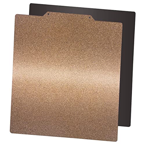 Geeetech 3D Drucker Flexibel abnehmbar Federstahl Magnetisch PEI Plattform 310 x 310 mm für 3D-Drucker-Plattformen von GIANTARM