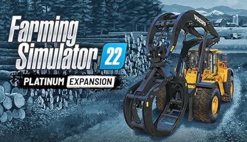 Farming Simulator 22 Platinum Expansion - PC von Farming Simulator