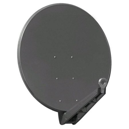 Sonderposten: Gibertini Sat-Spiegel OP85SE, 85 cm, anthrazit, einzelverpackt Sonderposten: Gibertini Sat-Spiegel OP85SE, 85 cm, anthrazit, einzelverpackt von GIBERTINI SRL