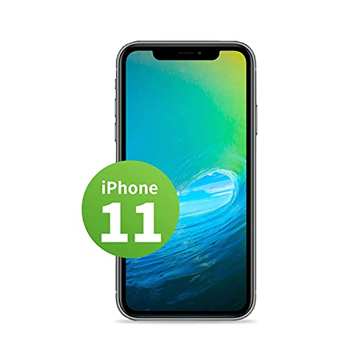 GIGA Fixxoo iPhone 11 Display in A+ Qualität | Austausch-Display iPhone 11 mit voller Farbechtheit und Perfekter Passform | iPhone 11 Screen in überragender Qualität | iPhone Display Retina LCD von GIGA Fixxoo