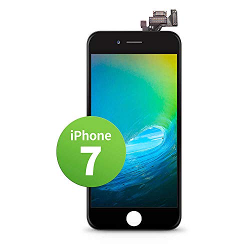 GIGA Fixxoo iPhone 7 Display in A+ Qualität | Austausch-Display iPhone 7 mit voller Farbechtheit und Perfekter Passform | iPhone 7 Screen in überragender Qualität | iPhone Display Retina LCD von GIGA Fixxoo