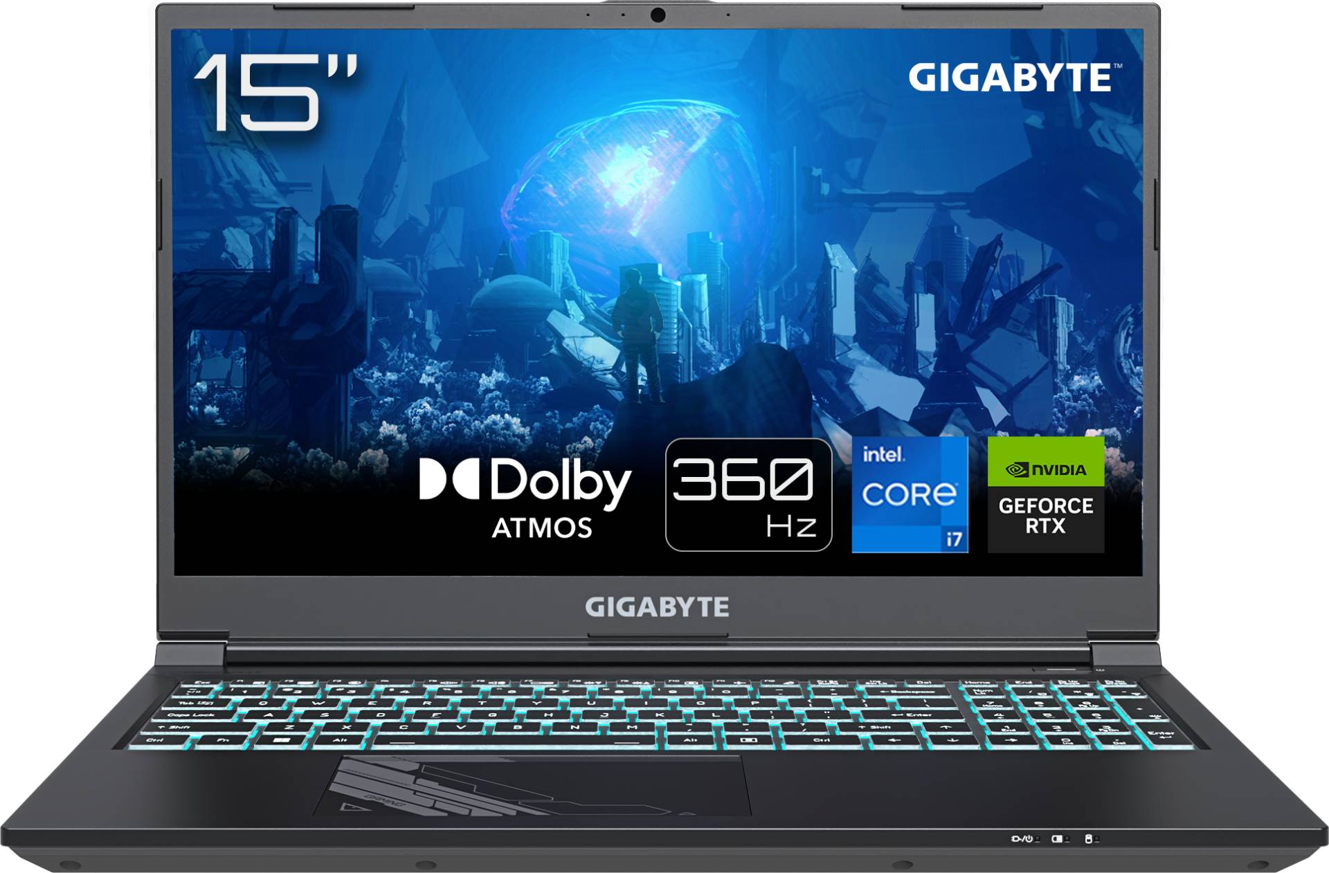 GIGABYTE GIGABYTE G5 KF5 H3DE554KH GIGABYTE GIGABYTE G5 KF5 H3DE554KH von GIGABYTE