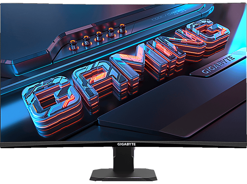 GIGABYTE GS27QC 27 Zoll QHD Gaming Monitor (1 ms Reaktionszeit, 170 Hz) von GIGABYTE