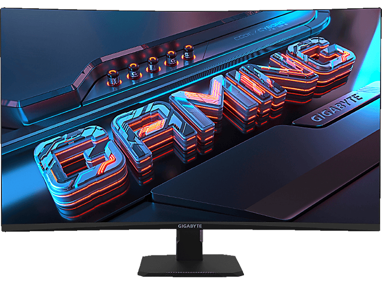 GIGABYTE GS32QC 31,5 Zoll QHD Gaming Monitor (1 ms Reaktionszeit, 170 Hz) von GIGABYTE