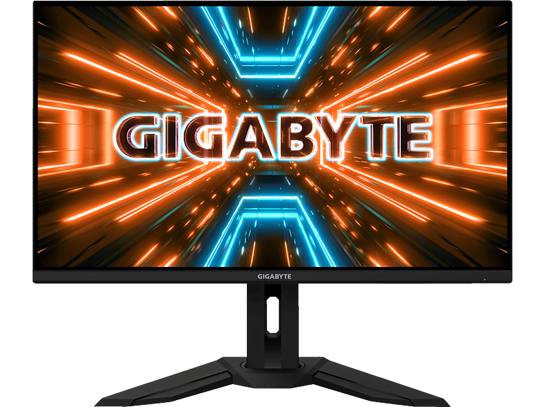 GIGABYTE M32U 31,5 Zoll UHD 4K Gaming Monitor (1 ms Reaktionszeit, max. 144 Hz) von GIGABYTE